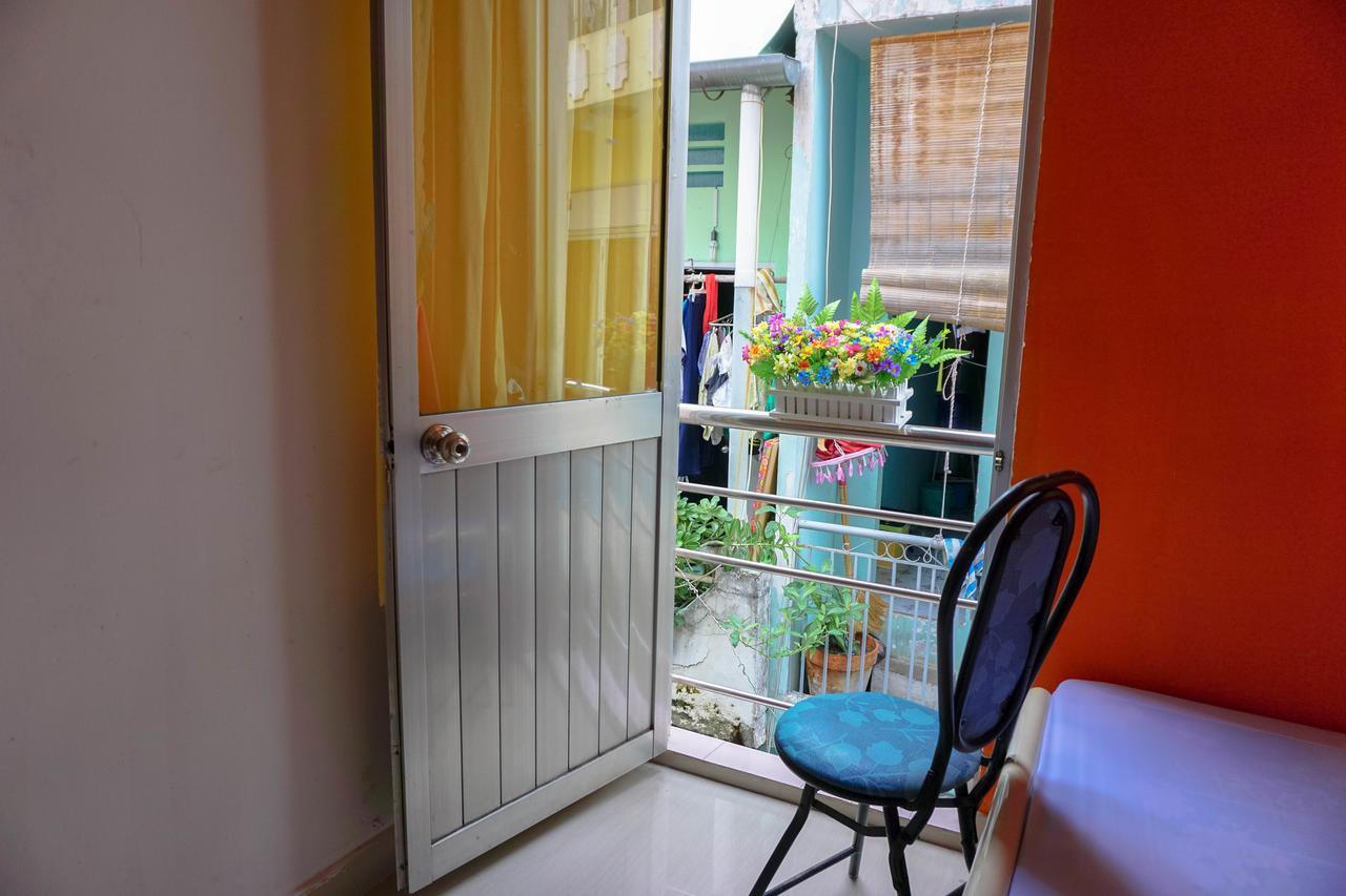 Color House Hostel Ciudad Ho Chi Minh  Exterior foto