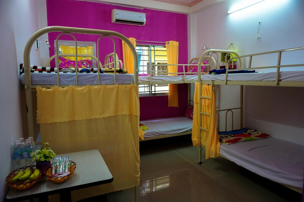 Color House Hostel Ciudad Ho Chi Minh  Exterior foto