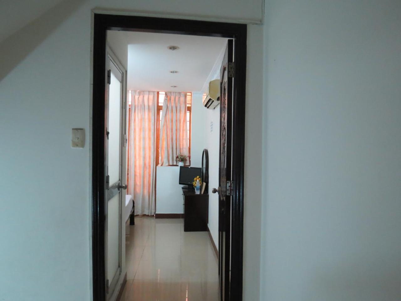 Color House Hostel Ciudad Ho Chi Minh  Exterior foto