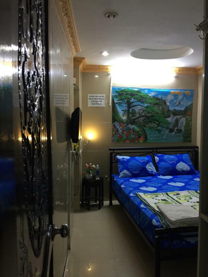 Color House Hostel Ciudad Ho Chi Minh  Exterior foto