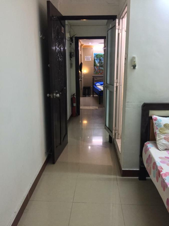Color House Hostel Ciudad Ho Chi Minh  Exterior foto