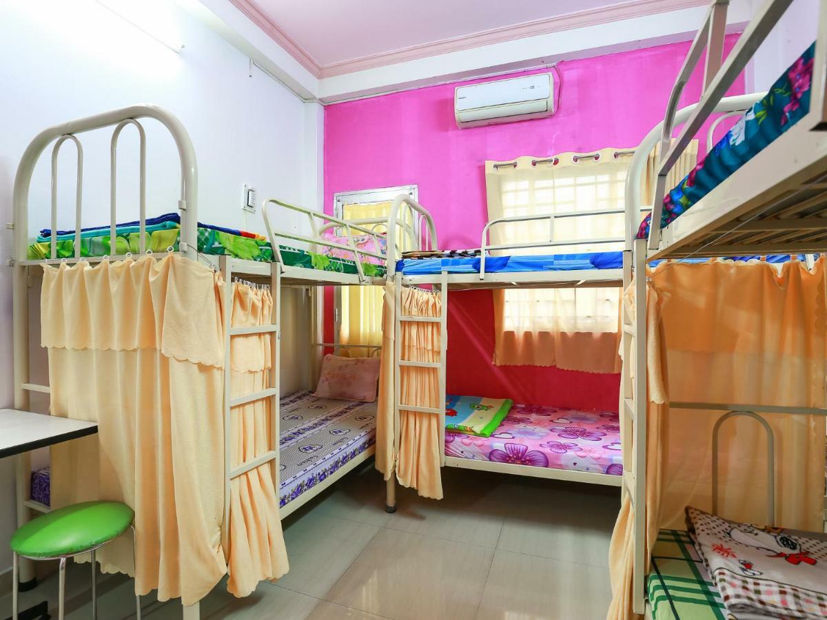 Color House Hostel Ciudad Ho Chi Minh  Exterior foto