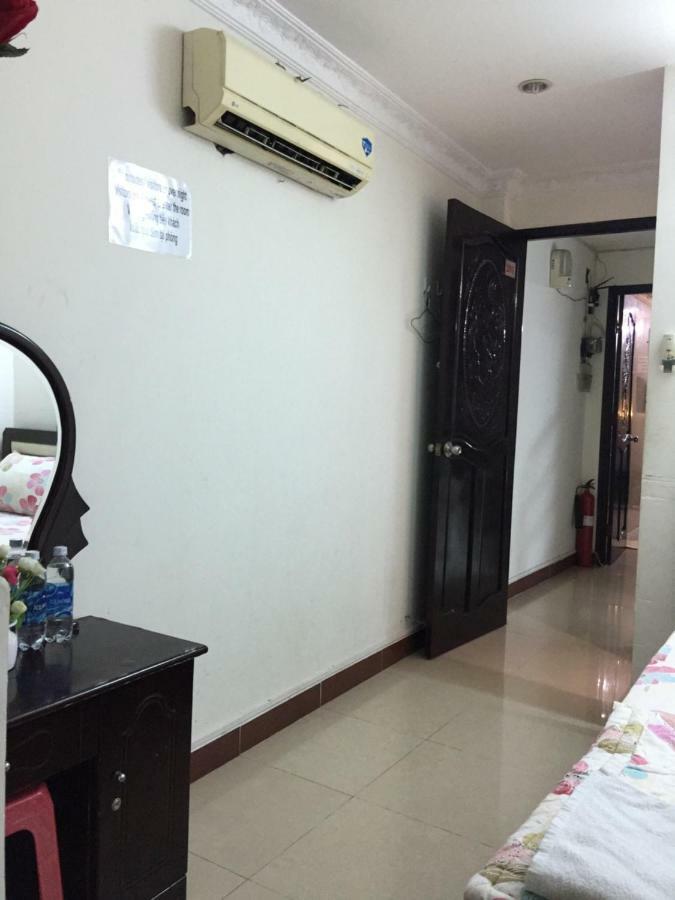 Color House Hostel Ciudad Ho Chi Minh  Exterior foto