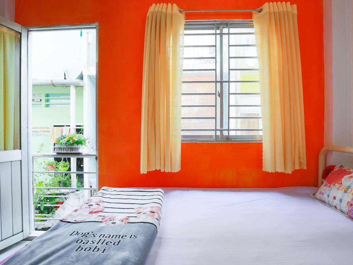Color House Hostel Ciudad Ho Chi Minh  Exterior foto