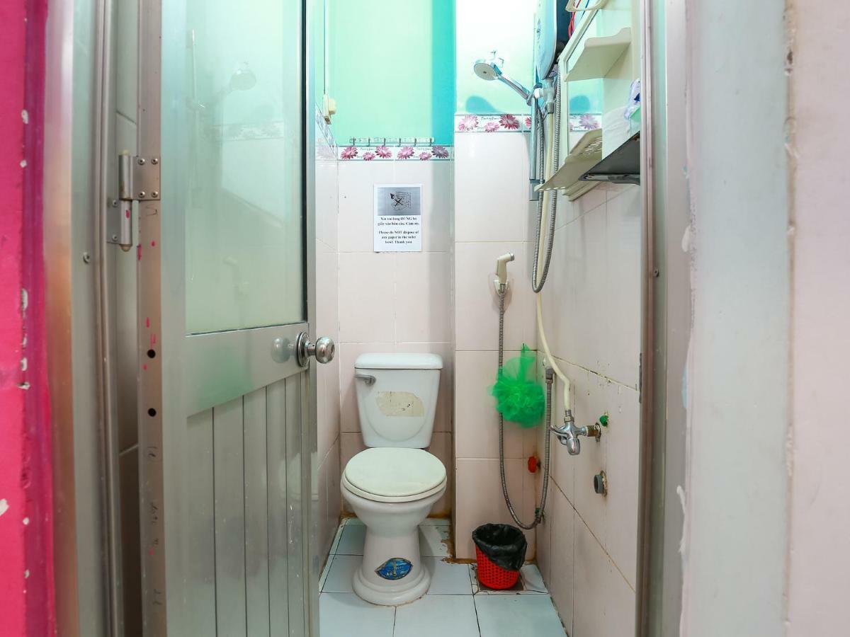 Color House Hostel Ciudad Ho Chi Minh  Exterior foto