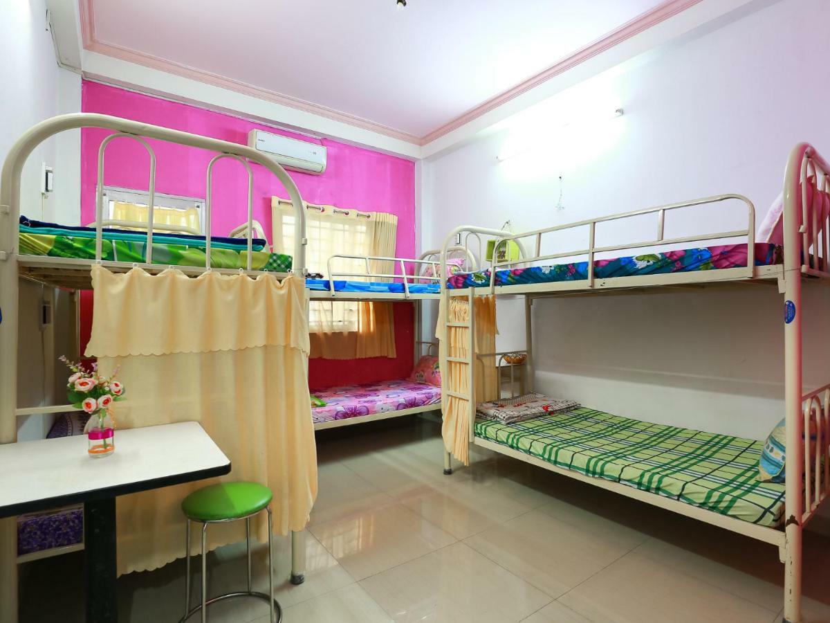 Color House Hostel Ciudad Ho Chi Minh  Exterior foto
