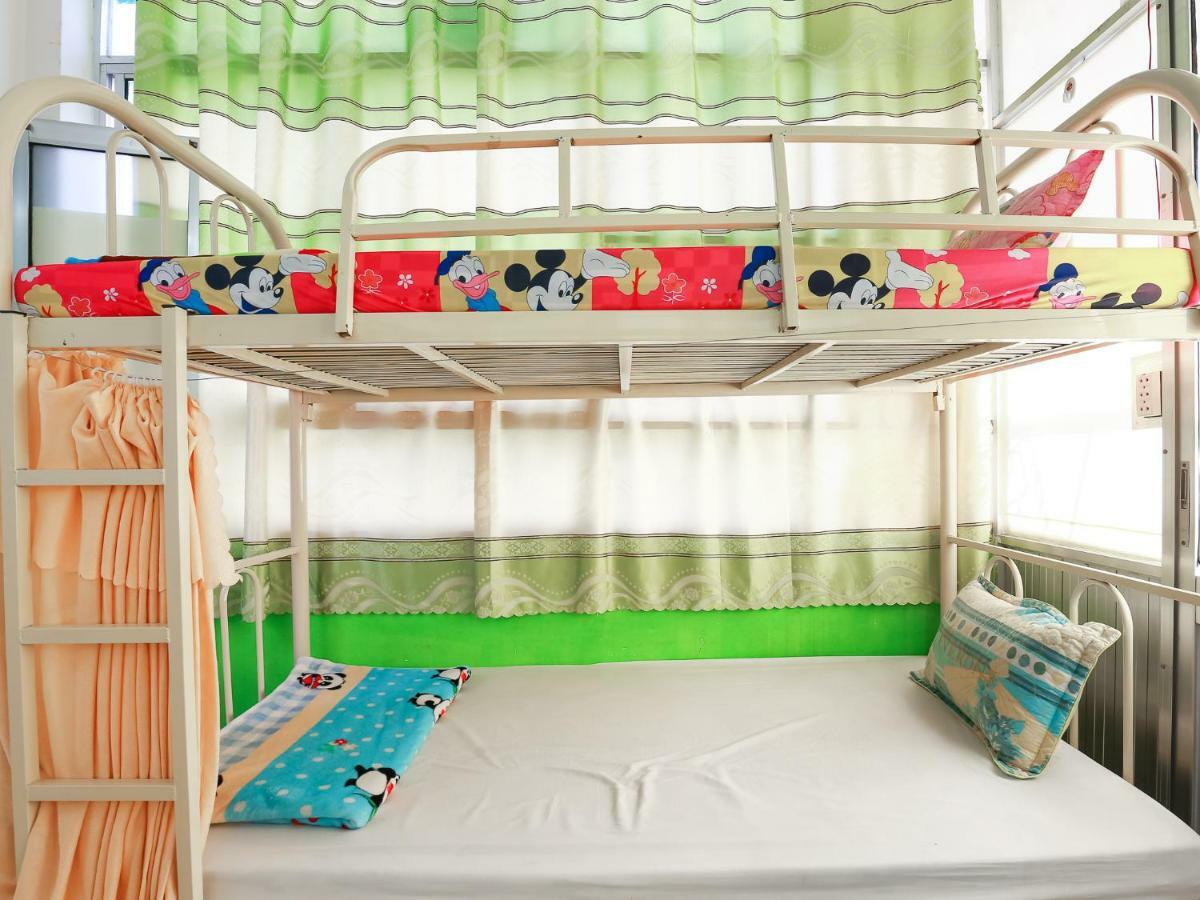 Color House Hostel Ciudad Ho Chi Minh  Exterior foto