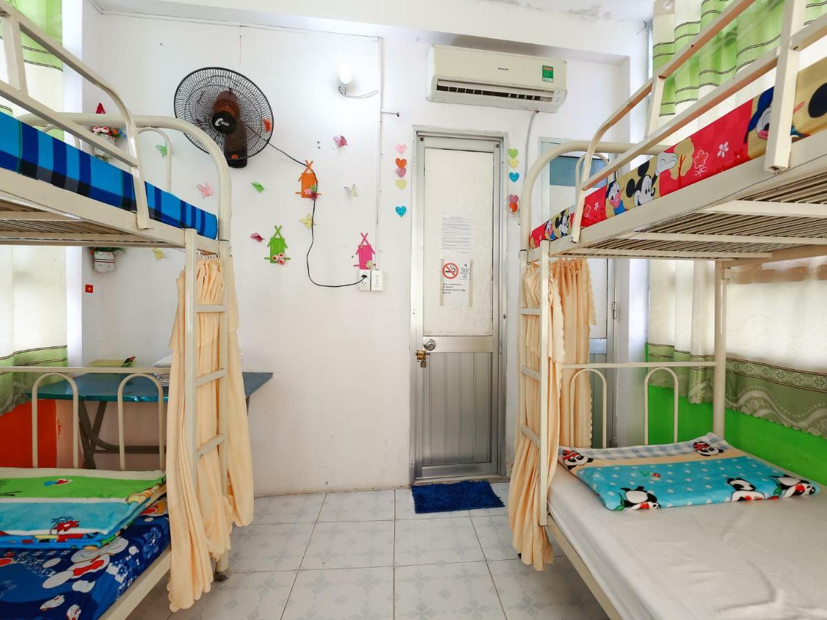 Color House Hostel Ciudad Ho Chi Minh  Exterior foto